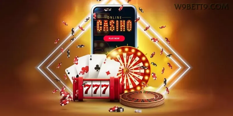 App w9bet para Android e iOS - download grátis