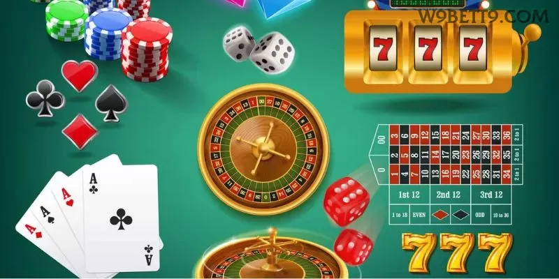 Pagamentos w9bet PIX