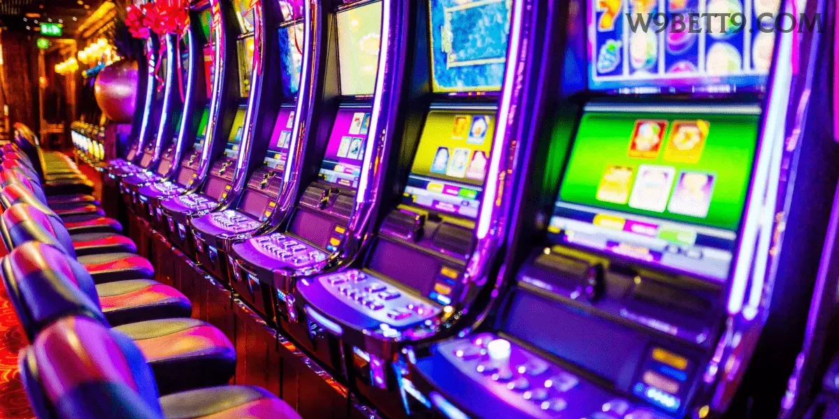 Slots w9bet - Sweet Bonanza e caça-níqueis populares