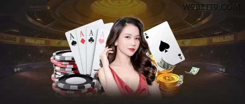 Bônus e prêmios w9bet